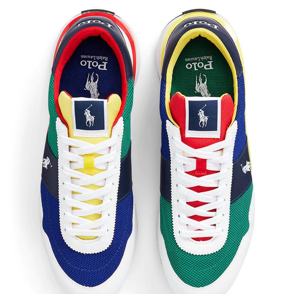 Polo Ralph Lauren shoe